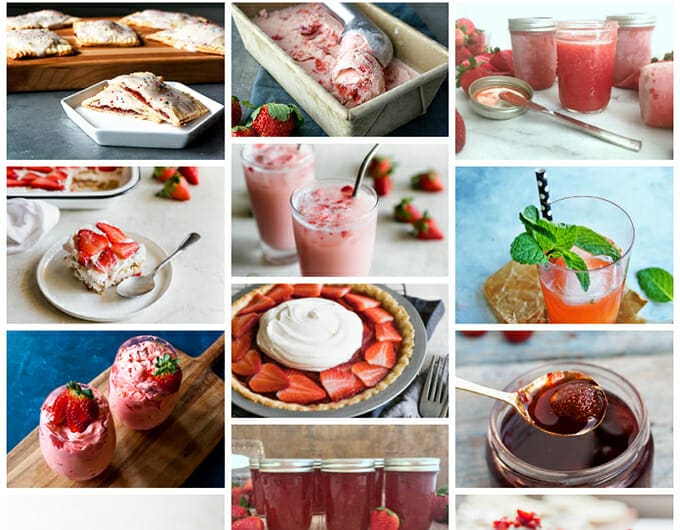 23 Best Strawberry Recipes