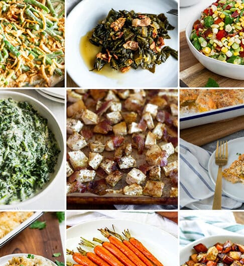 10 Delicious Veggie Side Dishes for Fall