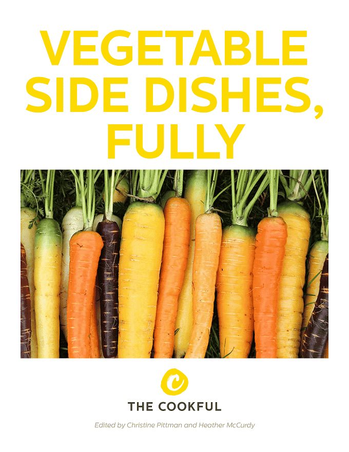 Find out everything you need to know to make the best fall veggie side dish recipes, with recipes and ideas galore, in this gorgeous (and free!) ebook just for you.