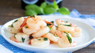 The Best Shrimp Marinade Recipe