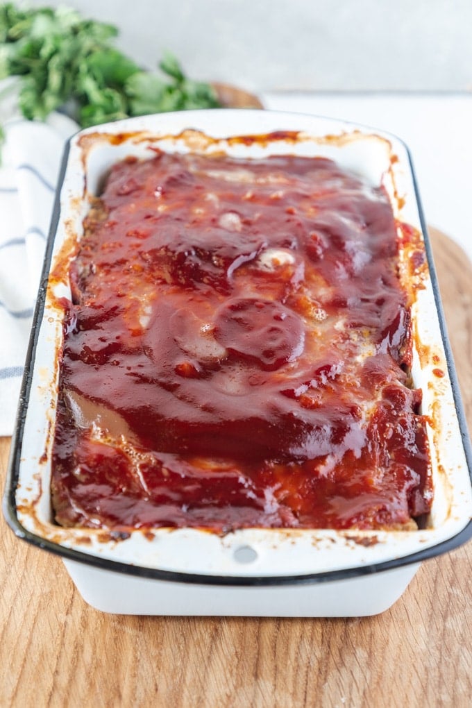 Turkey Meatloaf The Cookful