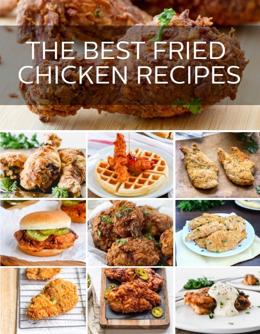 11 Craveworthy Fried Chicken Recipes