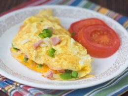 Texas Style Denver Omelette Recipe from H-E-B