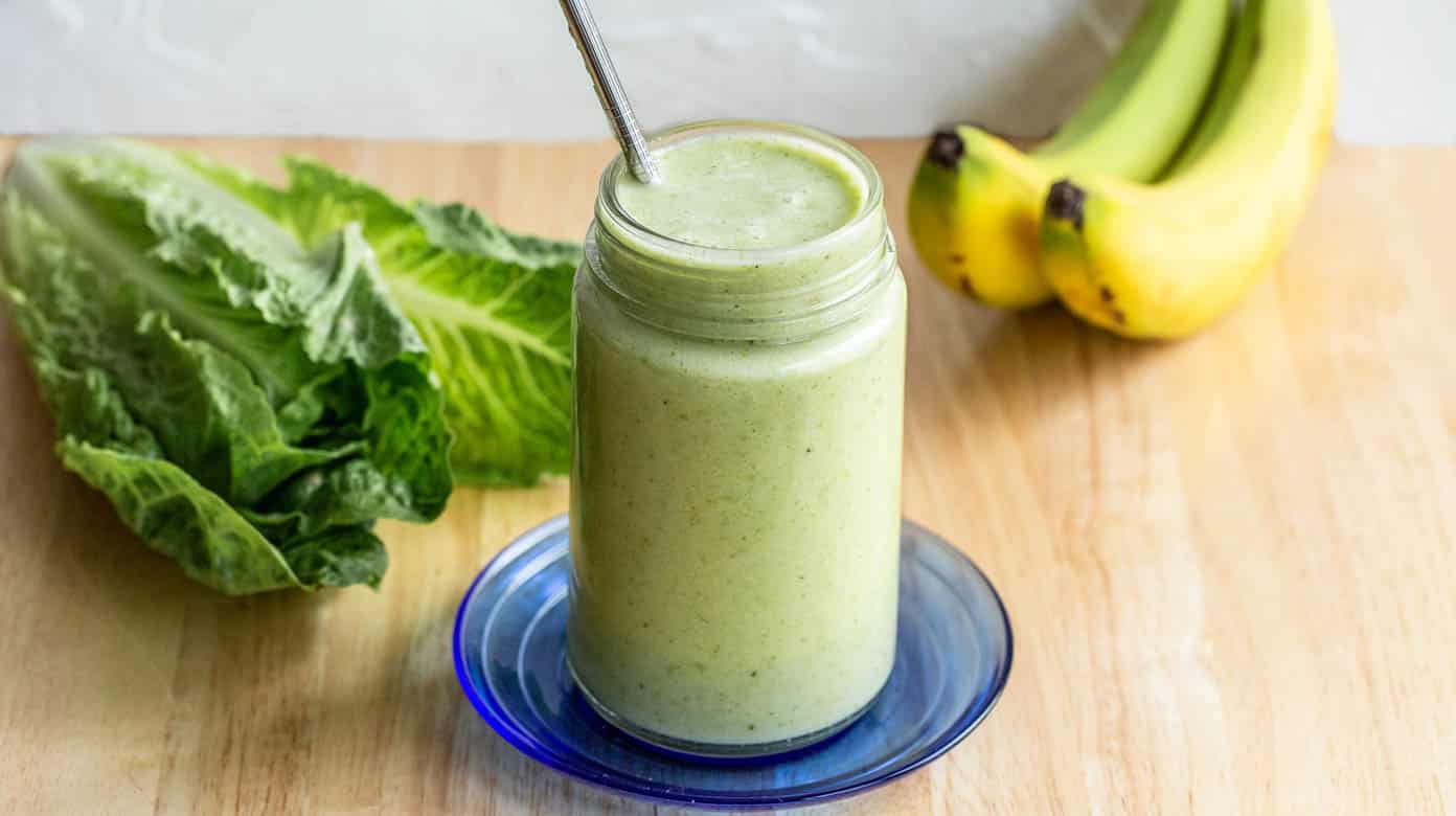Can You Put Lettuce In A Smoothie? 