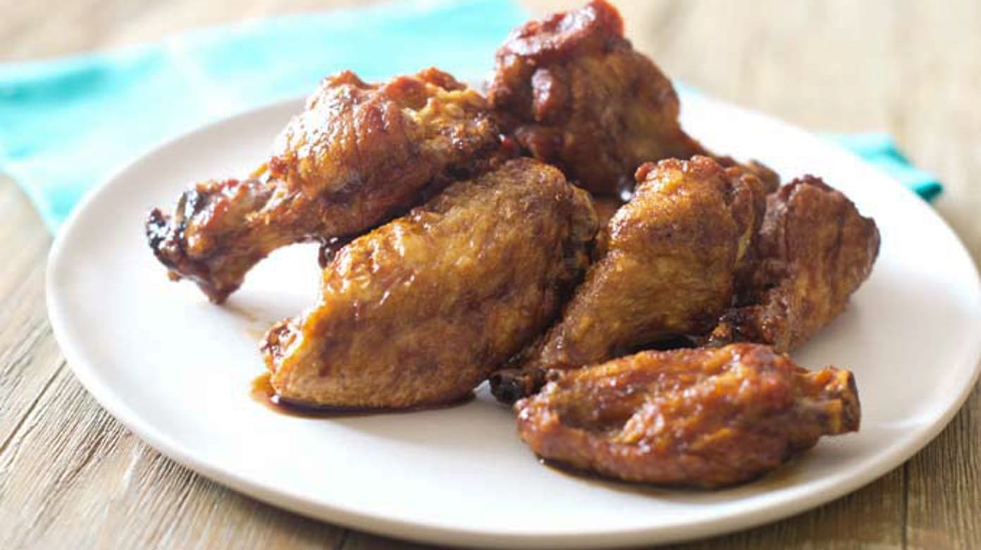 How to Fry Chicken Wings - At Home! - TheCookful