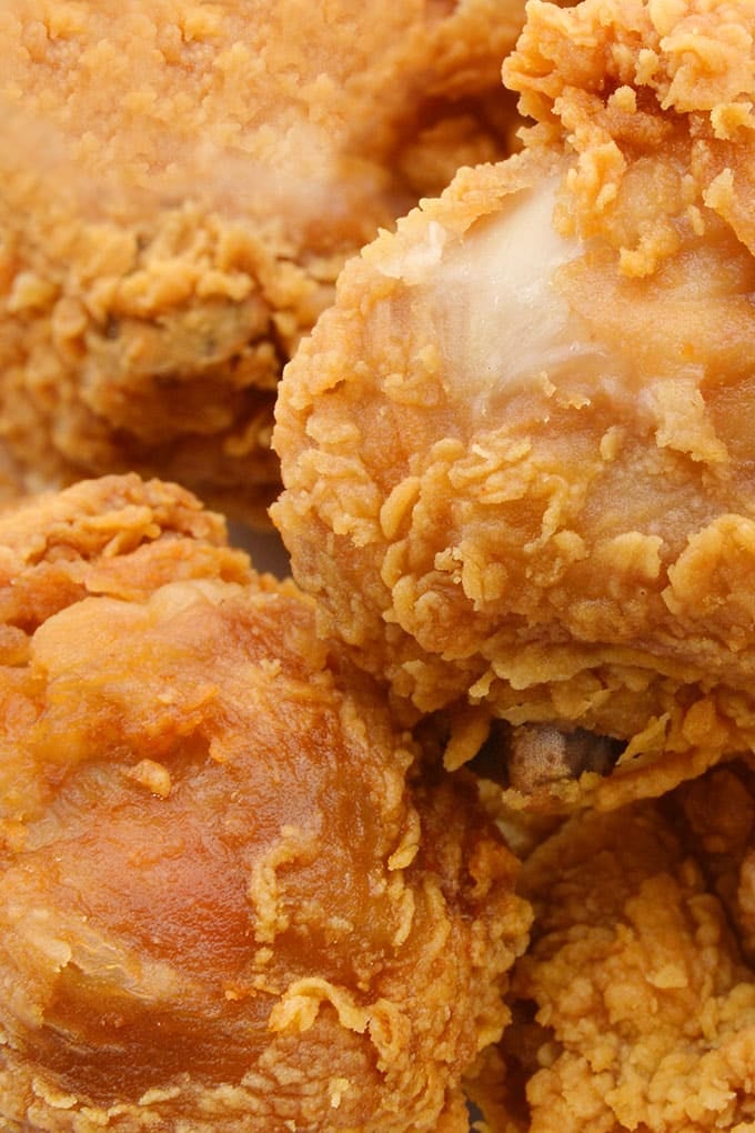 Fried Chicken! Our Newest Series Is Out!