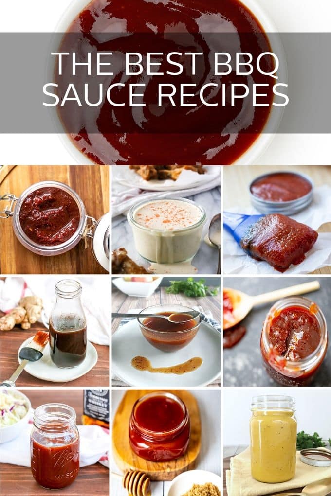 10 Fingerlickin\' Good BBQ Sauce Recipes