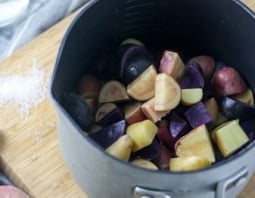 How to Boil Potatoes