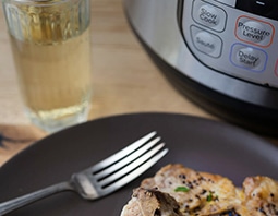 Instant Pot as a Slow Cooker