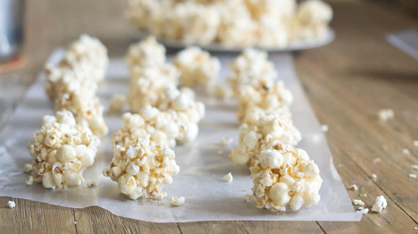 How To Make Popcorn Balls