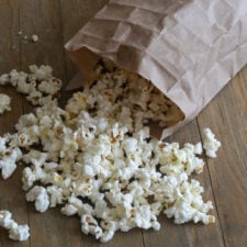Homemade Microwave Popcorn Recipe-image