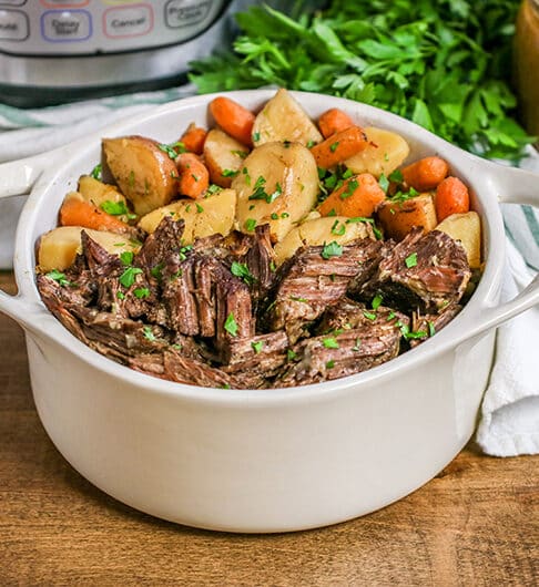 Instant Pot Beef Archives - The Cookful