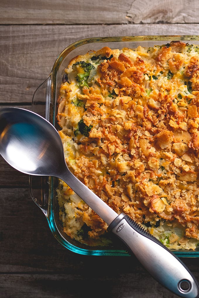 Welcome to Classic Casseroles!