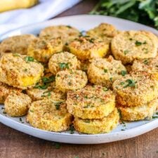 Air Fryer Southern Fried Squash Recipe-image