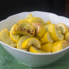 Air Fryer Yellow Squash Recipe-image
