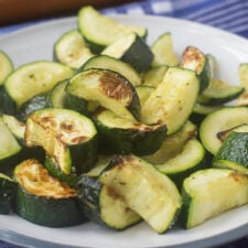 Air Fryer Zucchini Recipe-image
