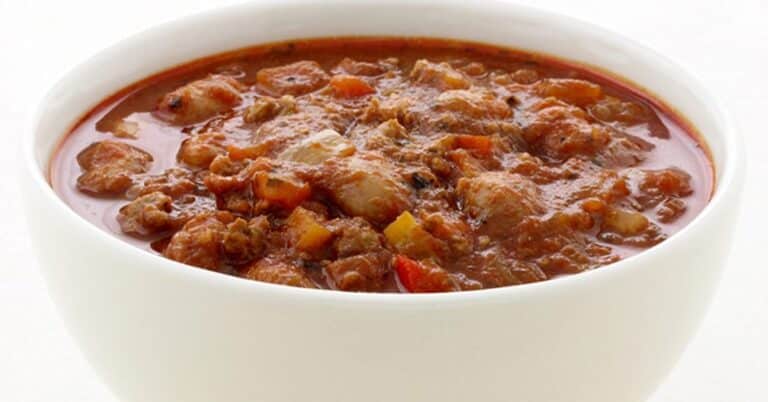 Is Chili a Stew?
