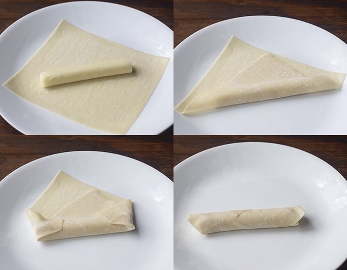 How To Wrap Egg Rolls: An Easy, Quick Guide