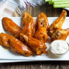 Chicken Wings from Frozen-image