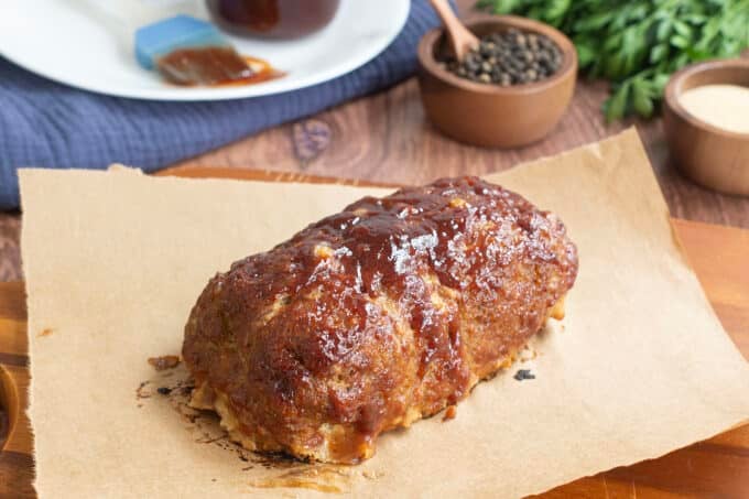 Turkey Meatloaf Recipe - The Cookie Rookie®