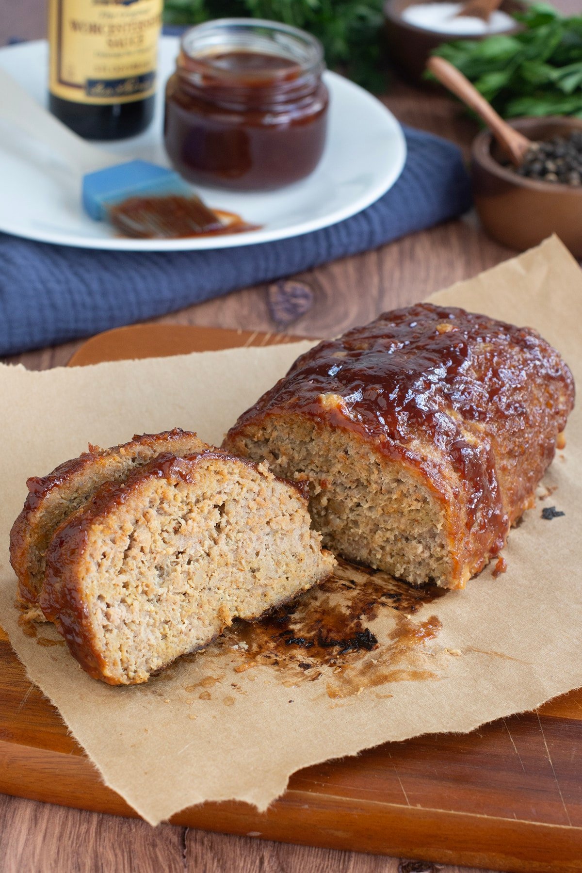 Turkey Meatloaf