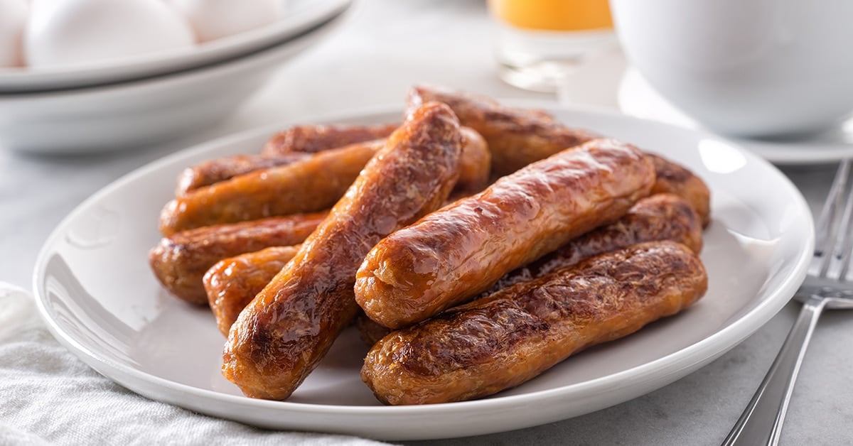 Homemade Breakfast Sausages Easy And Delicious Thecookful