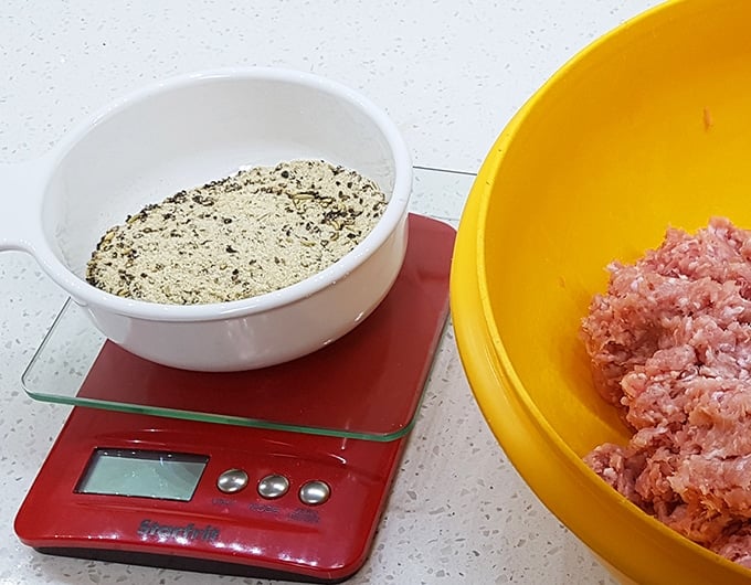 Pepperoni Seasoning - TheCookful