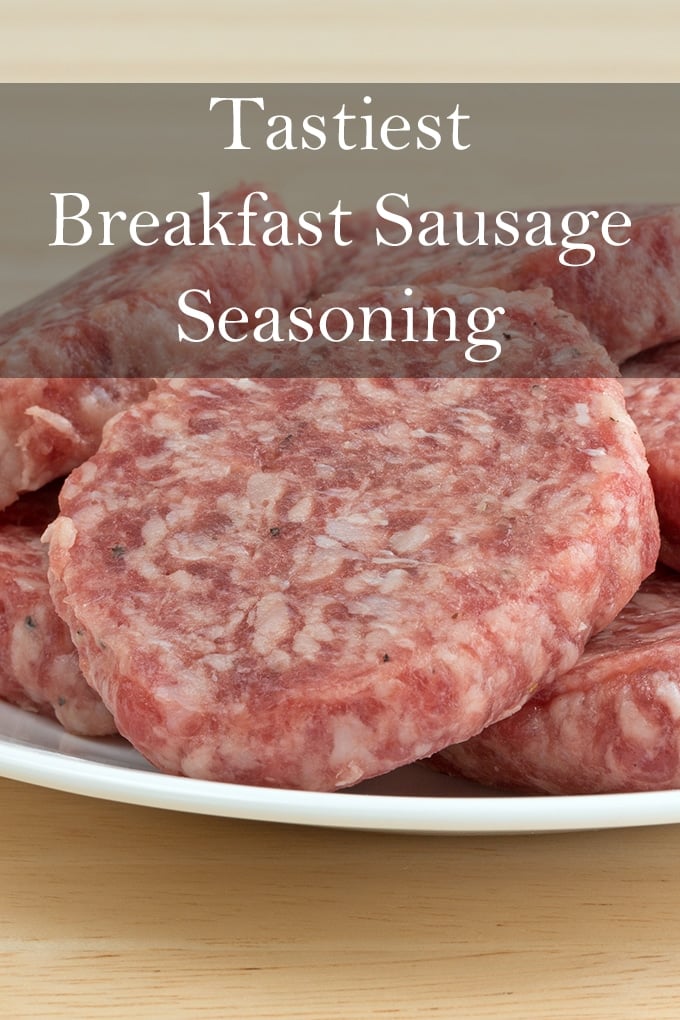 Breakfast Sausage Seasoning Recipe