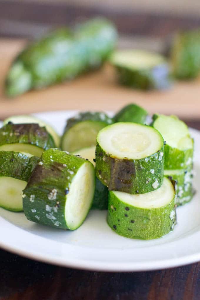How To Cook Zucchini Whole