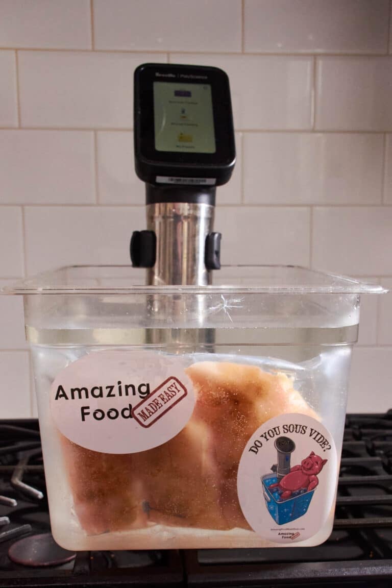 What Is Sous Vide?