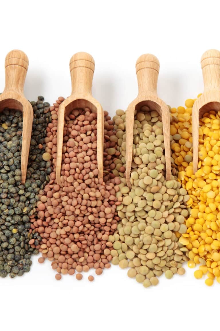 Lentils 101