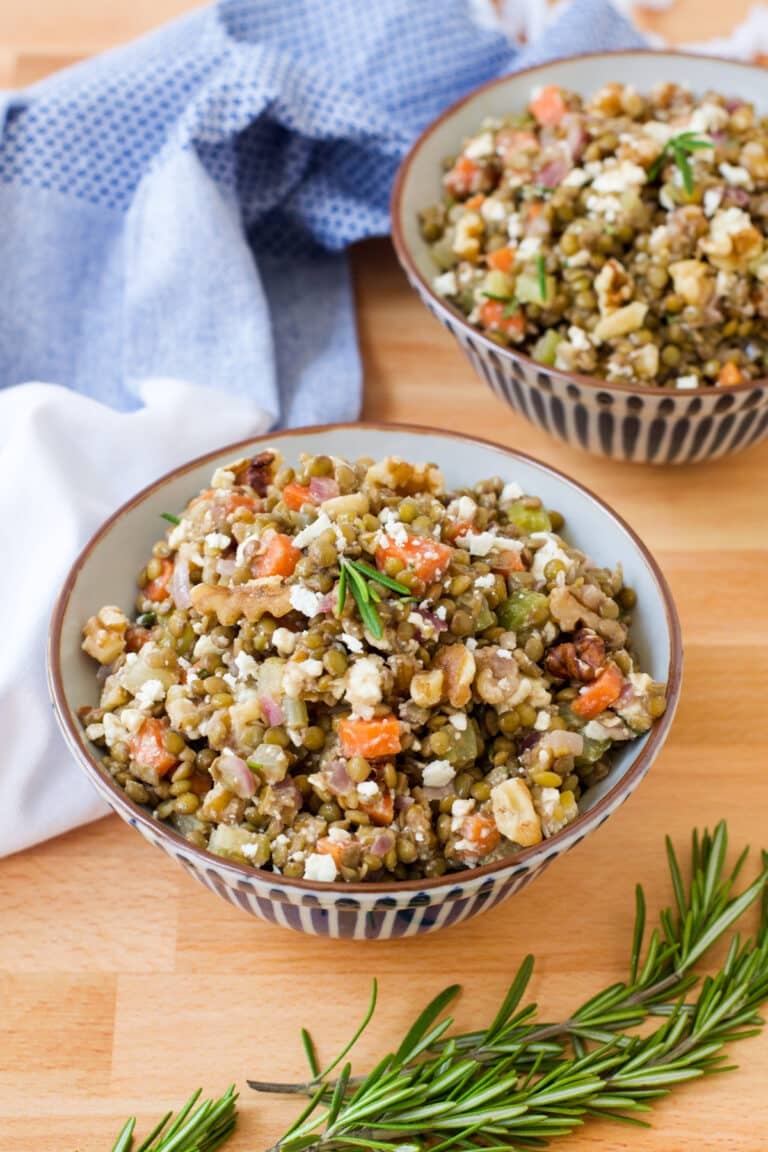 Lentil Salad