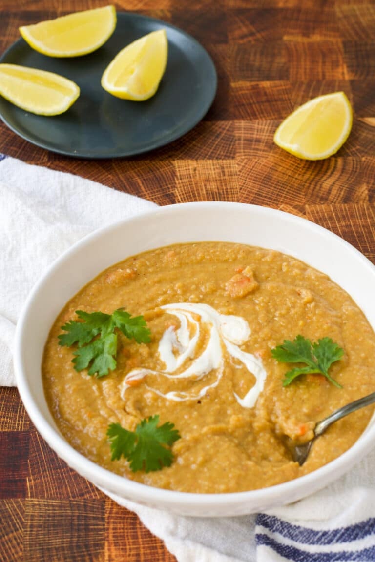 Red Lentil Soup