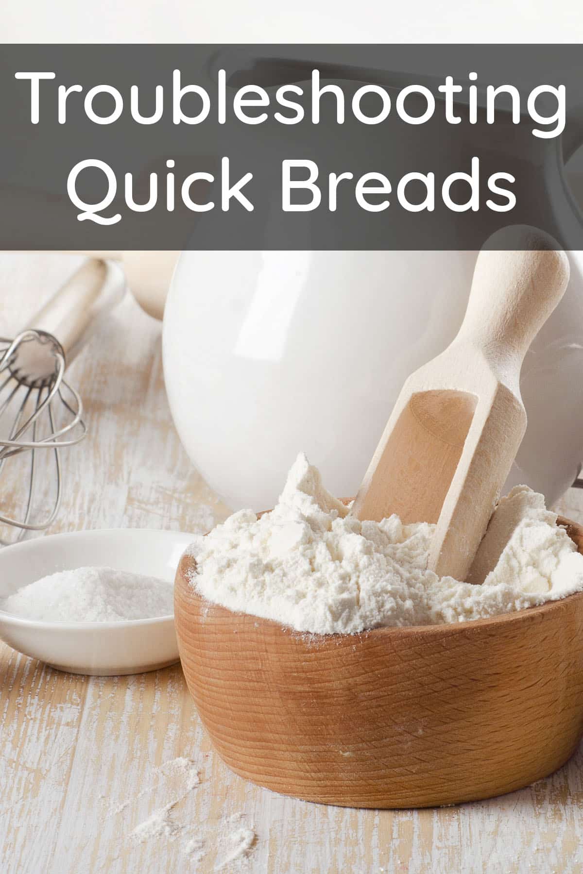 Troubleshooting Quick Breads