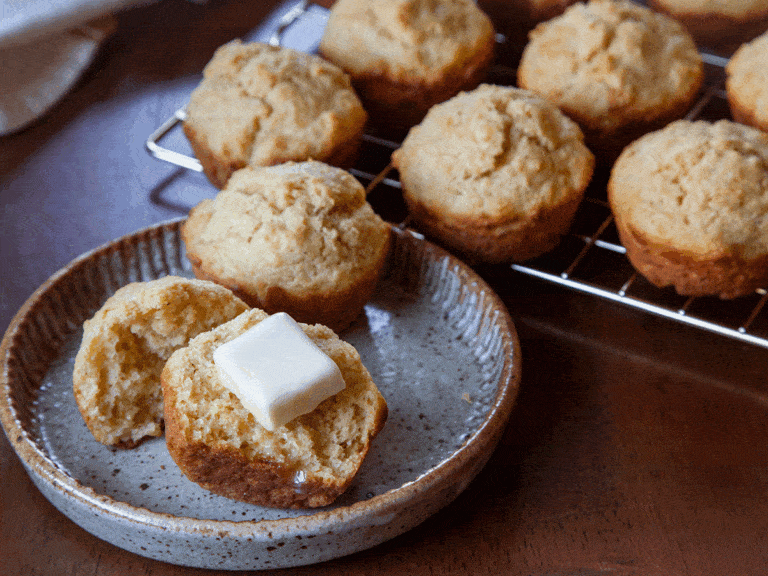 Cornbread Muffins
