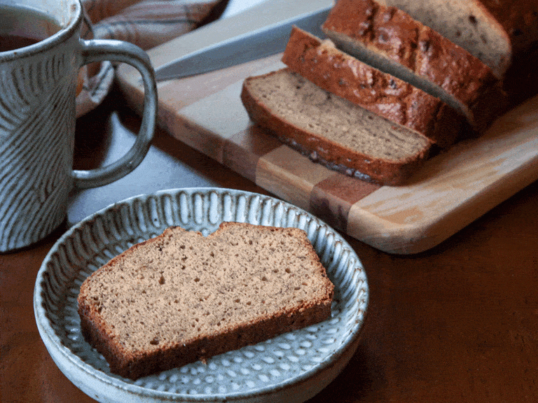 Easy Banana Bread
