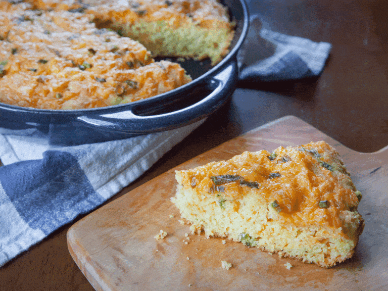 Jalapeno Cornbread