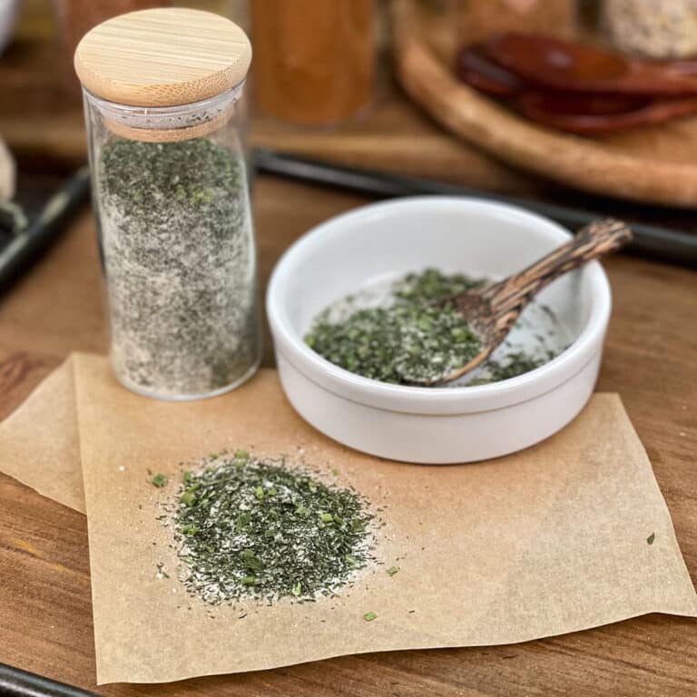 Homemade Ranch Seasoning