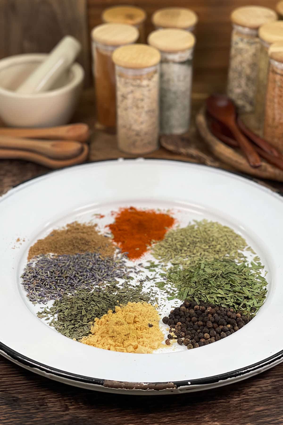 Seasoning Blends