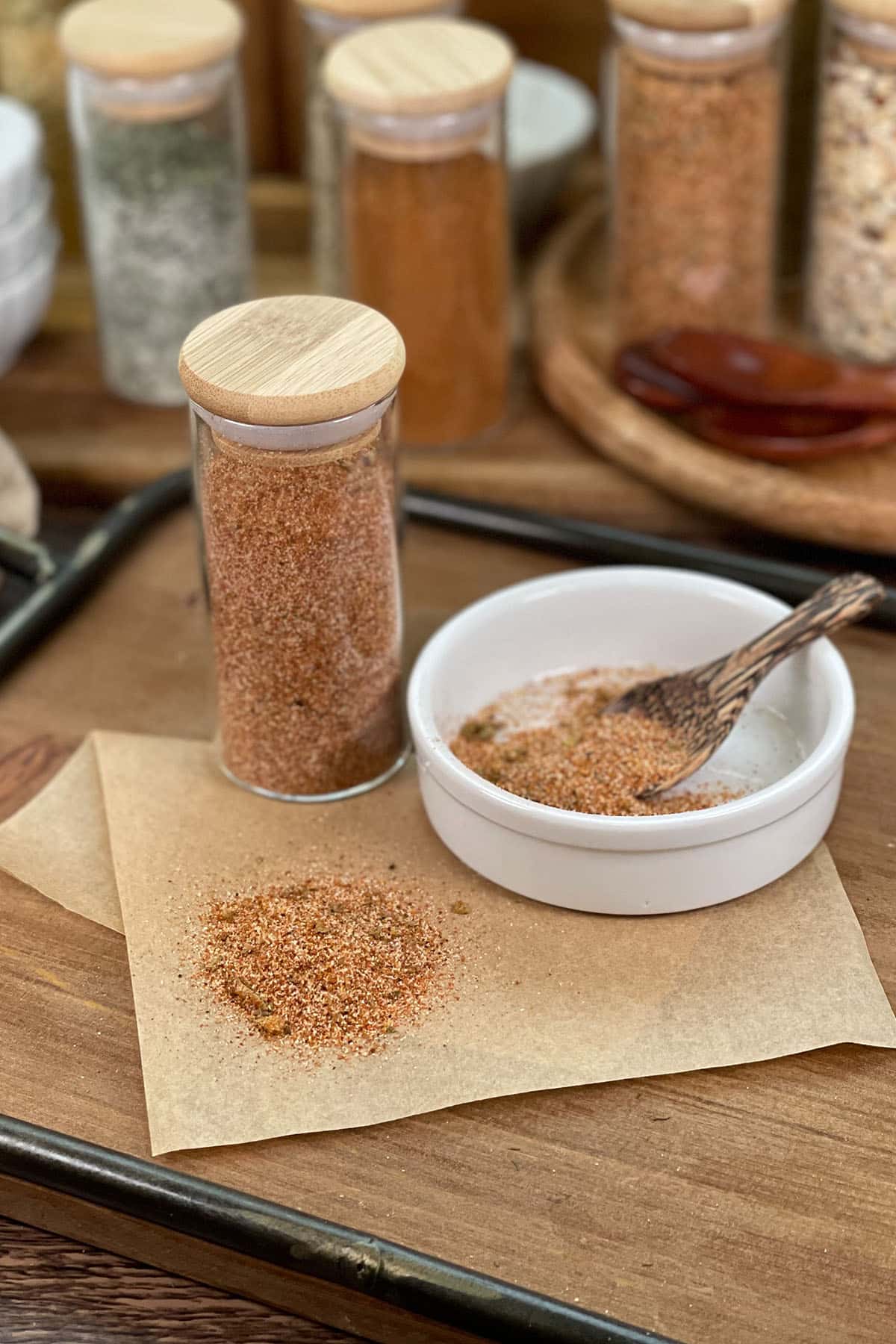 Taco Seasoning