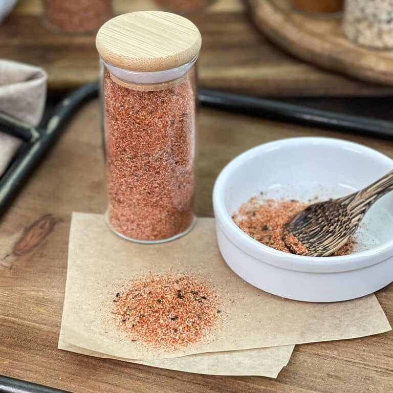 Cajun Seasoning