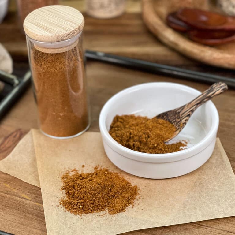Copycat Old Bay Seasoning