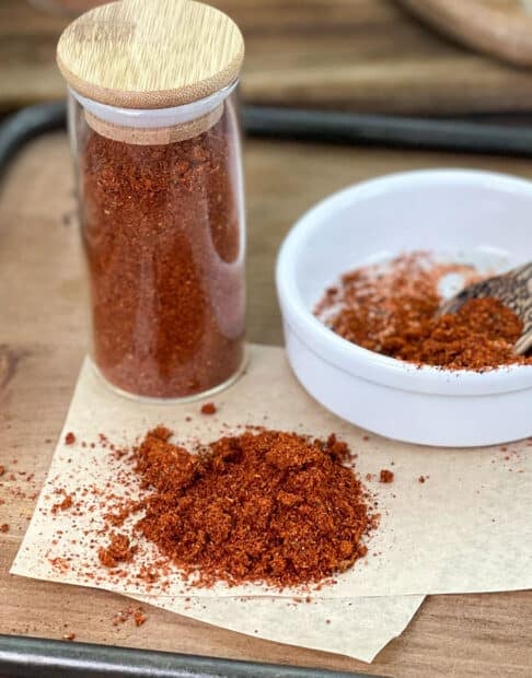 Salt and Vinegar Seasoning - TheCookful