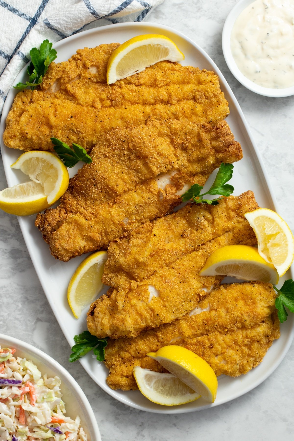 Fried Catfish