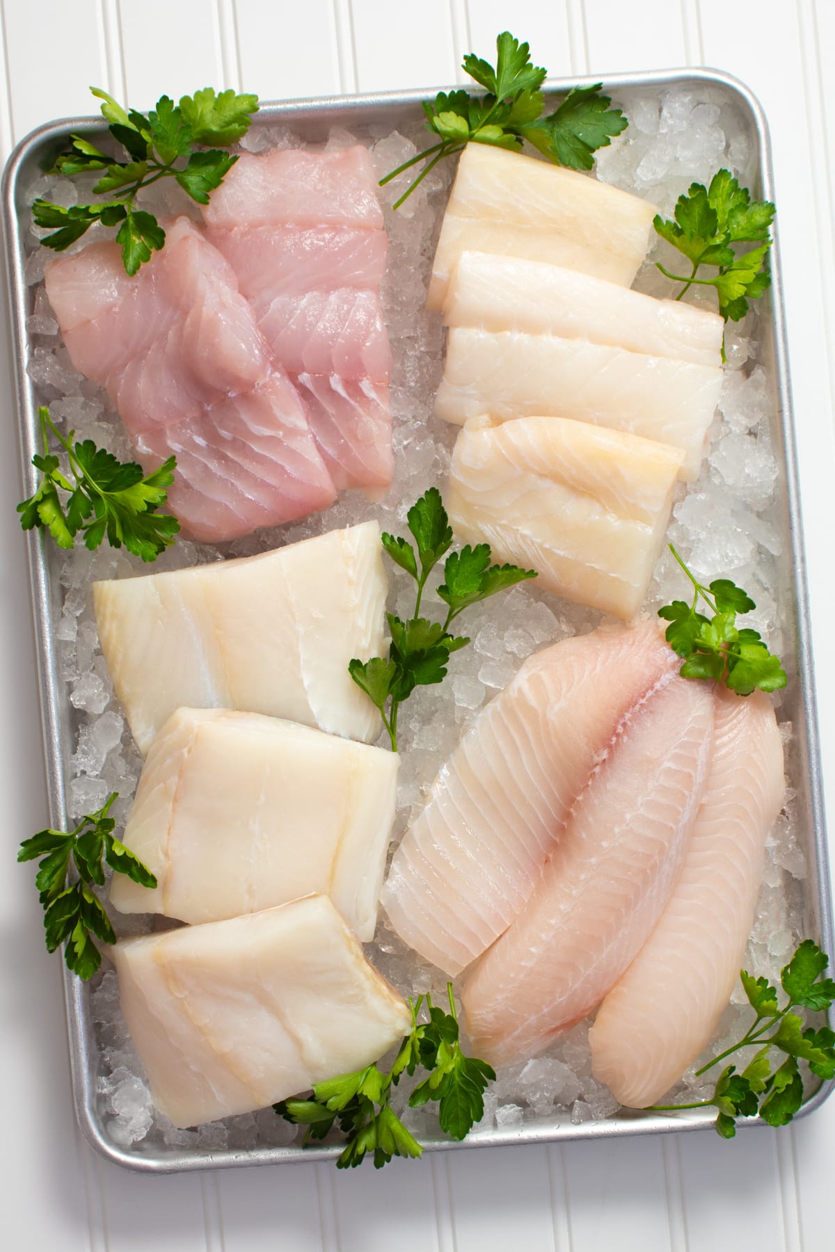 How to Choose Fish Fillets