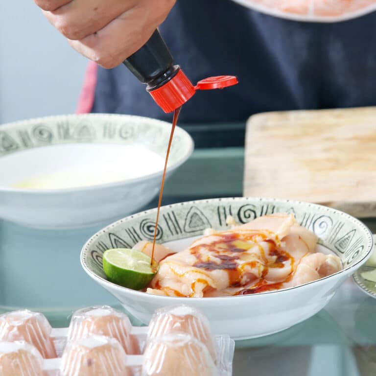 Should You Put Soy Sauce in Marinades?
