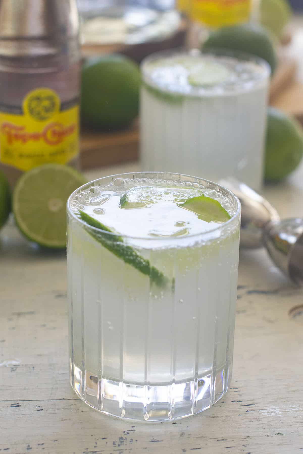 Easy Ranch Water Cocktail