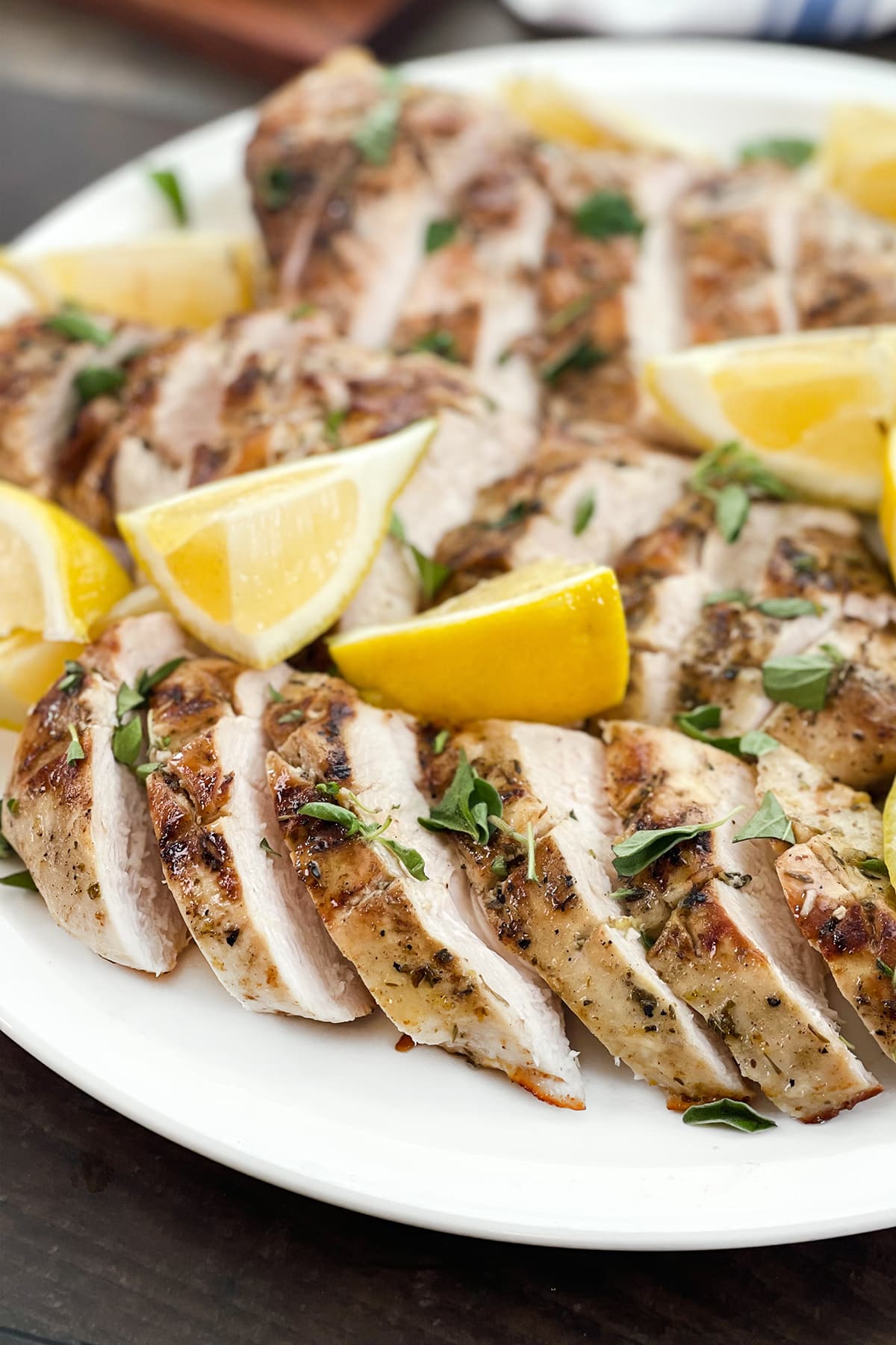 Greek Chicken Marinade