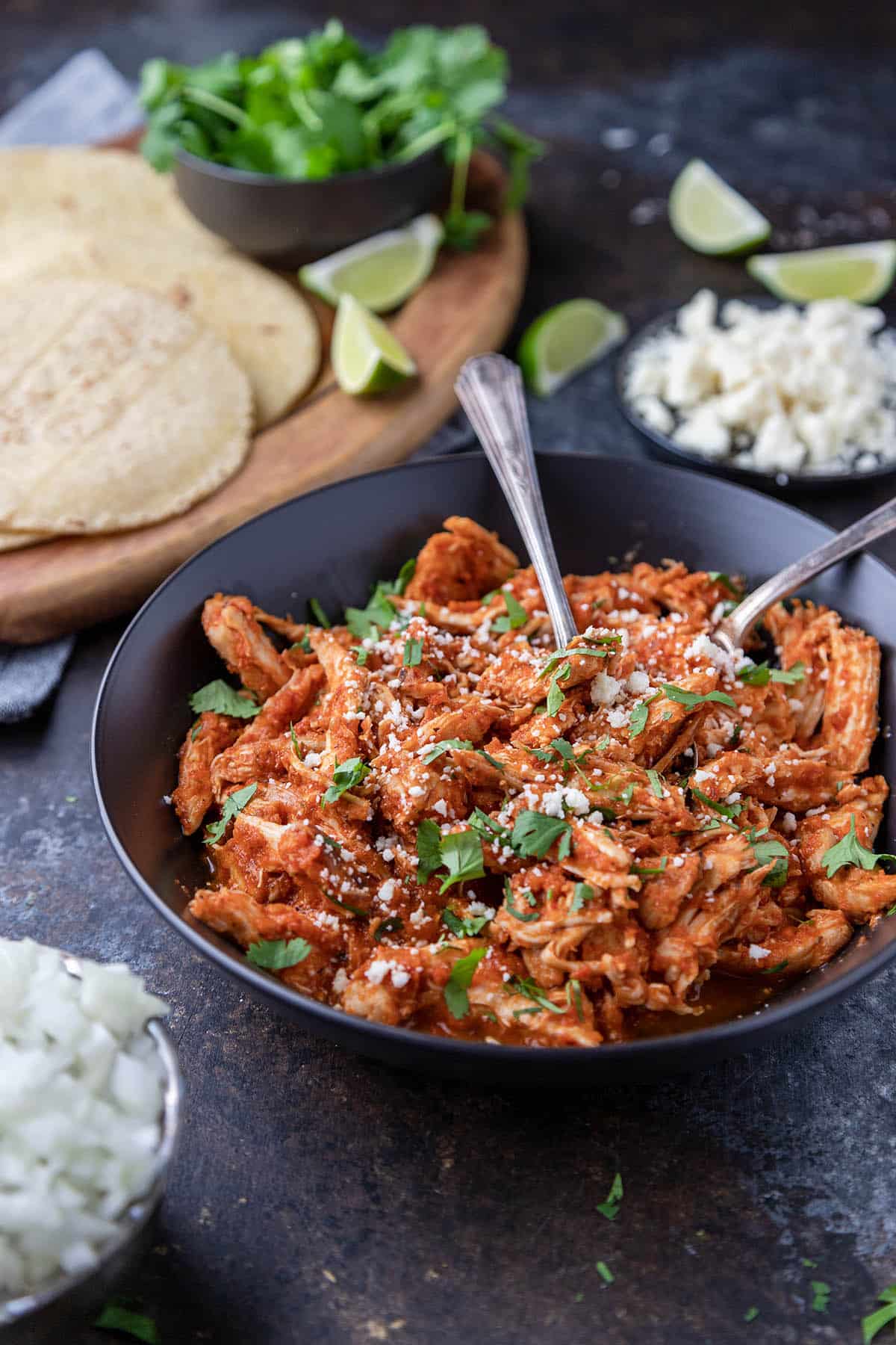 Chicken Tinga