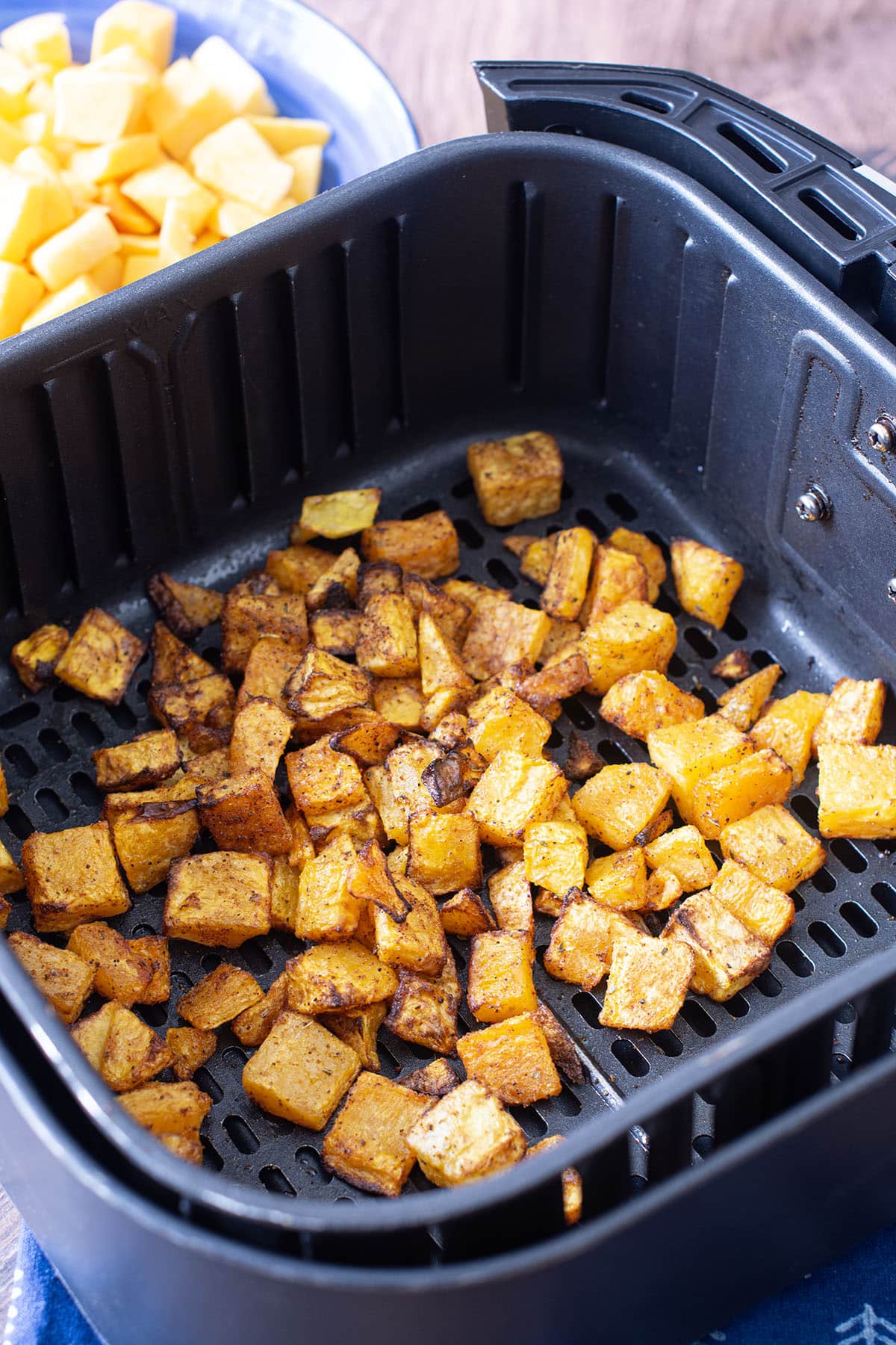 Air Fryer Butternut Squash